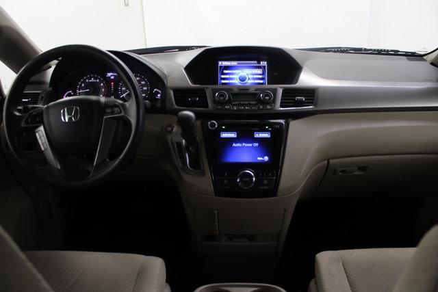 used 2015 Honda Odyssey car, priced at $10,999