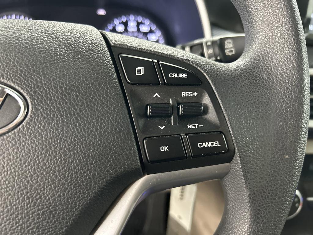 used 2019 Hyundai Tucson car, priced at $14,498