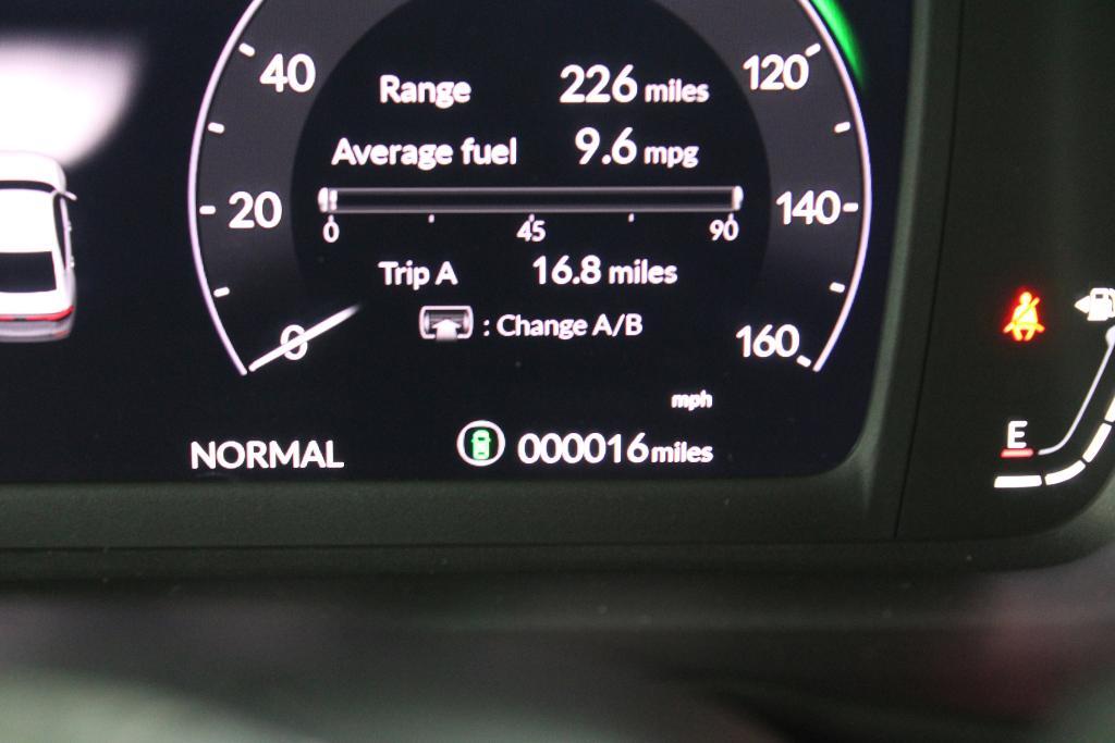 new 2025 Honda Accord Hybrid car, priced at $37,803
