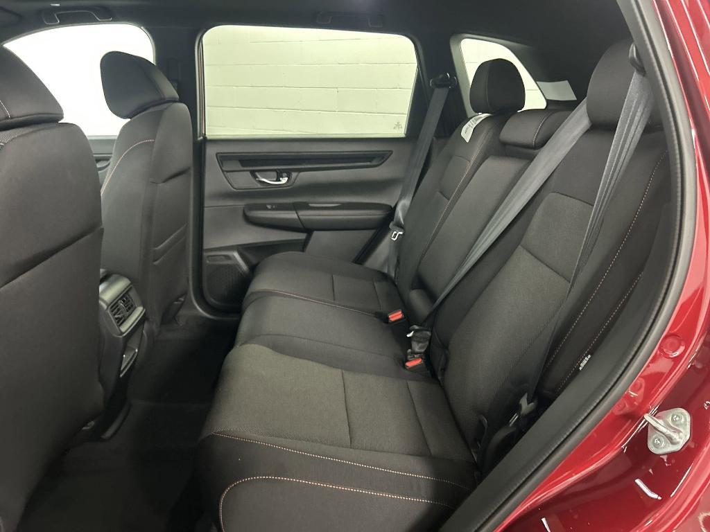 new 2026 Honda CR-V Hybrid car, priced at $37,880
