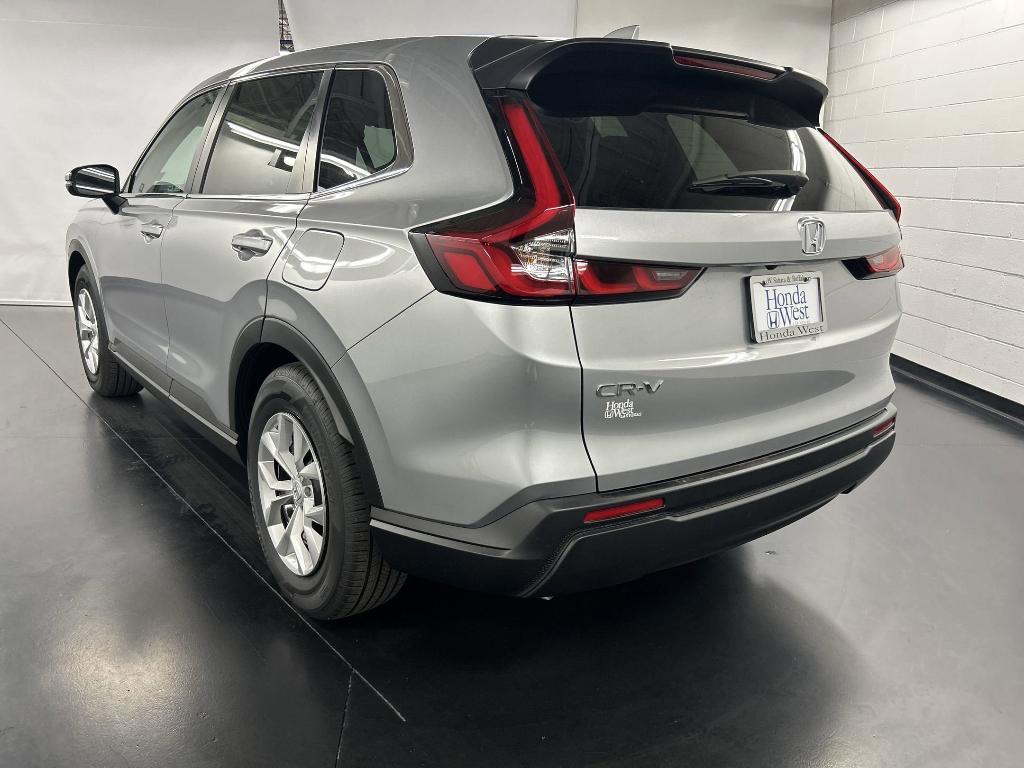 new 2026 Honda CR-V car, priced at $31,640