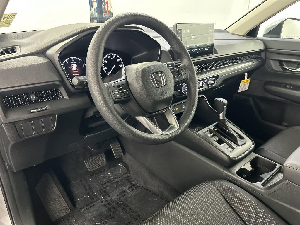 new 2026 Honda CR-V car, priced at $31,640