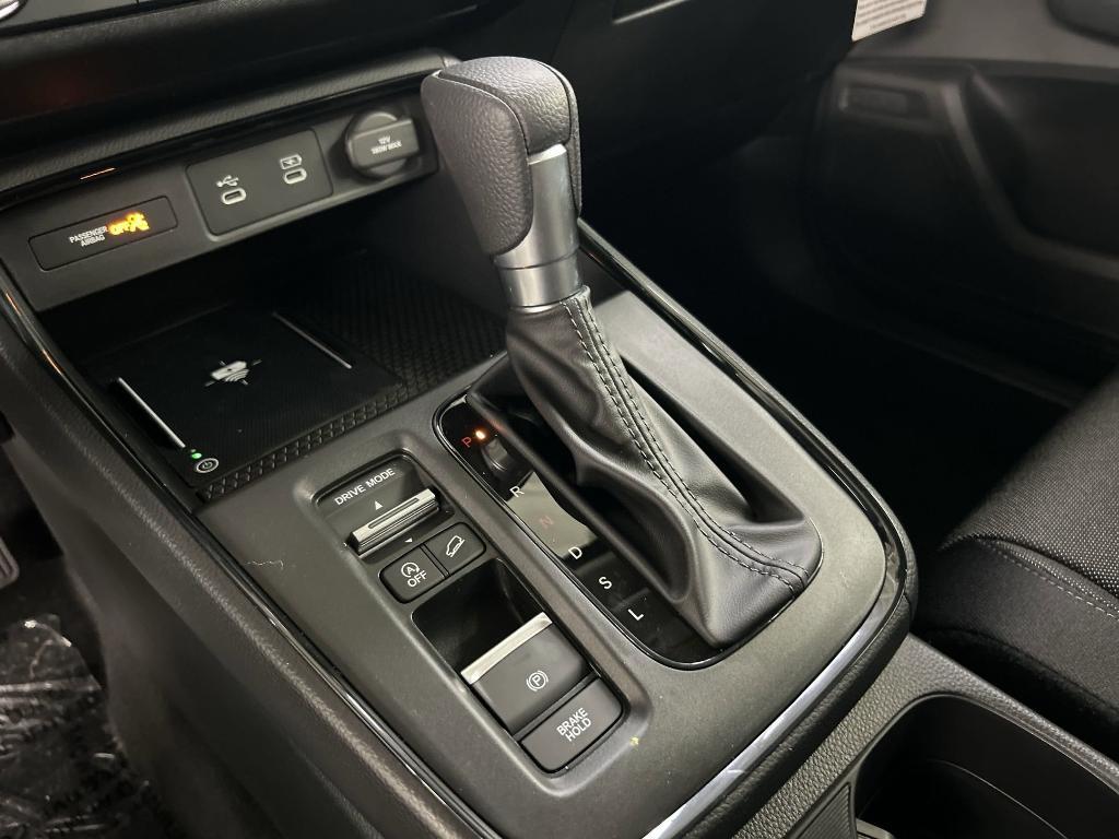 new 2026 Honda CR-V car, priced at $31,640