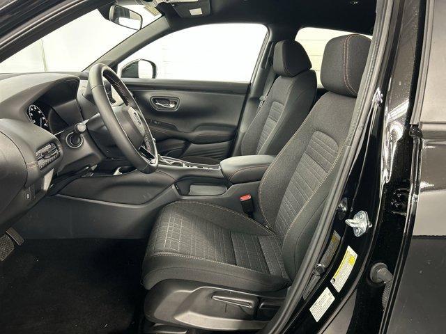 new 2026 Honda HR-V car, priced at $29,650