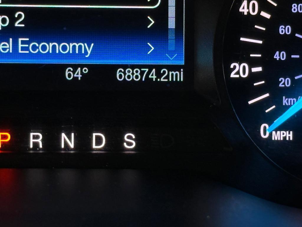 used 2020 Ford Edge car, priced at $13,499