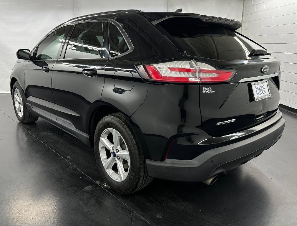 used 2020 Ford Edge car, priced at $13,499