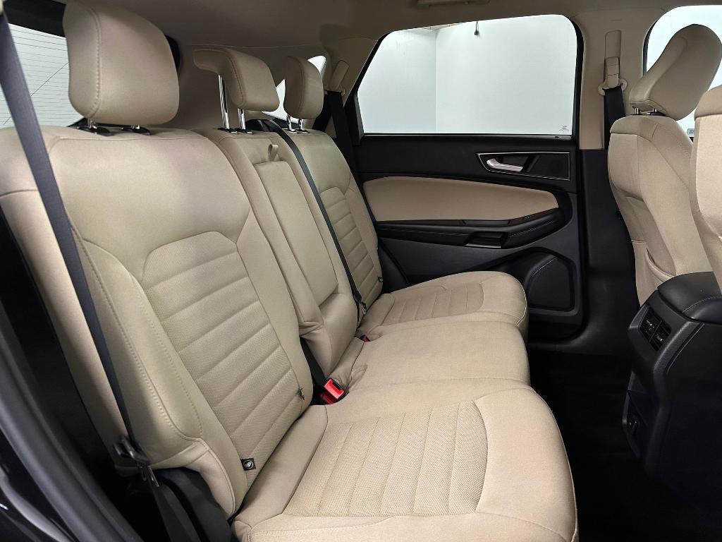 used 2020 Ford Edge car, priced at $13,499