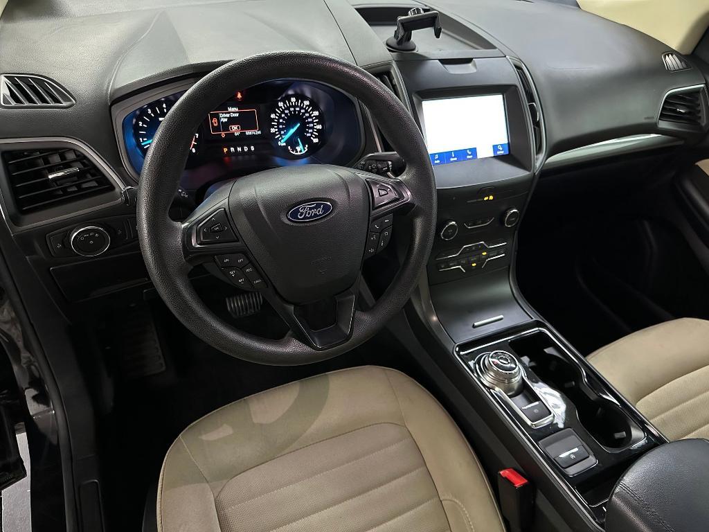 used 2020 Ford Edge car, priced at $13,499