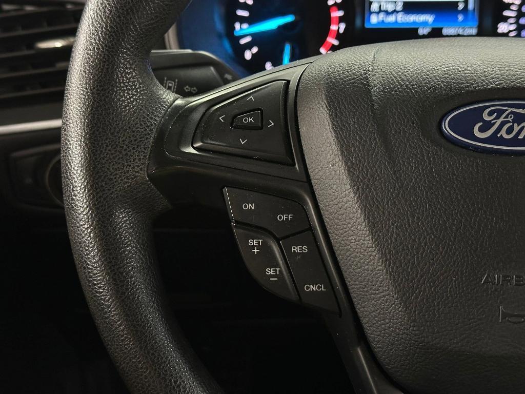 used 2020 Ford Edge car, priced at $13,499