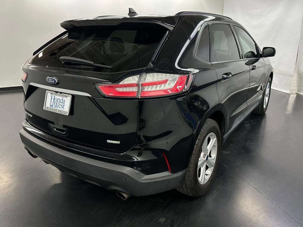used 2020 Ford Edge car, priced at $13,499