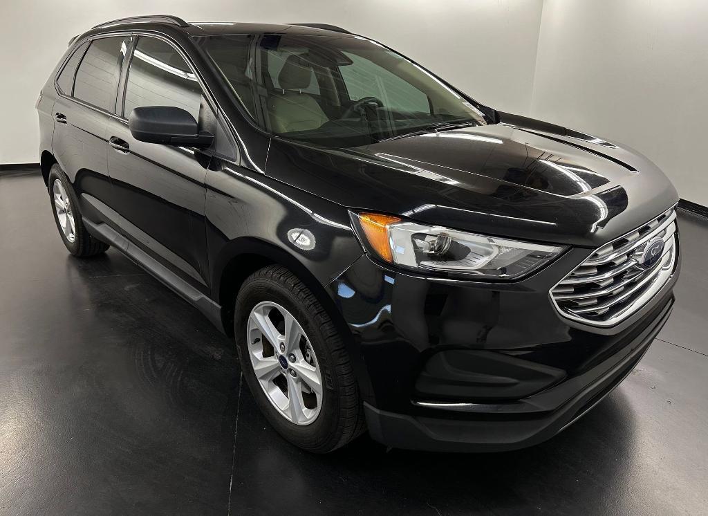 used 2020 Ford Edge car, priced at $13,499