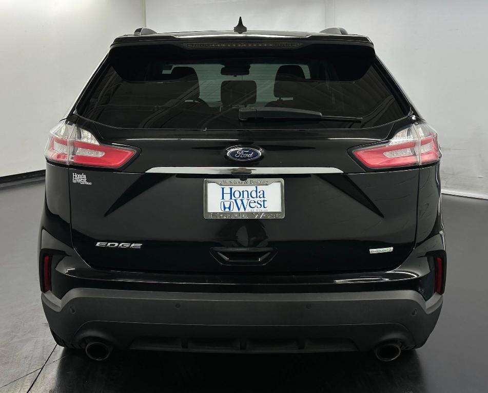 used 2020 Ford Edge car, priced at $13,499