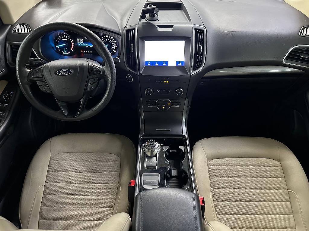 used 2020 Ford Edge car, priced at $13,499