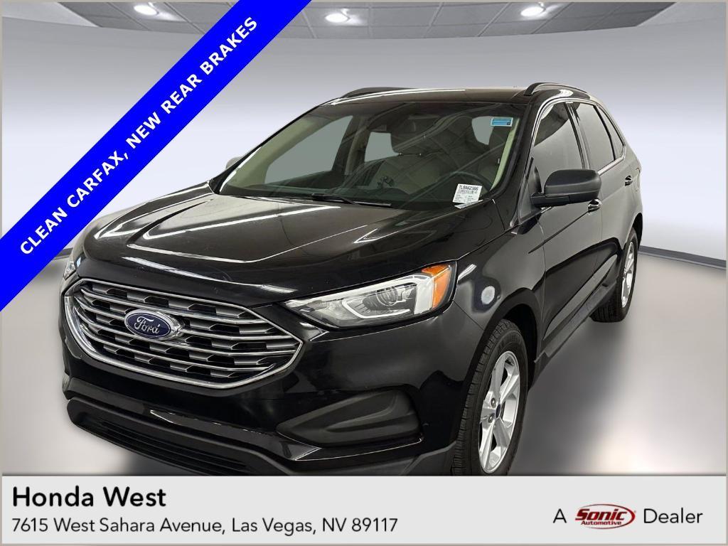 used 2020 Ford Edge car, priced at $13,499