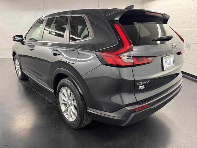 used 2024 Honda CR-V car, priced at $30,999