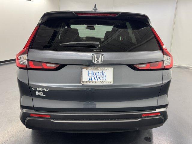 used 2024 Honda CR-V car, priced at $30,999