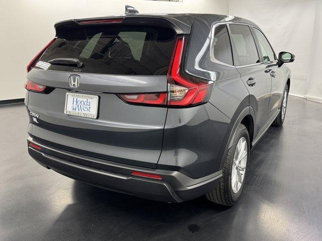 used 2024 Honda CR-V car, priced at $30,999