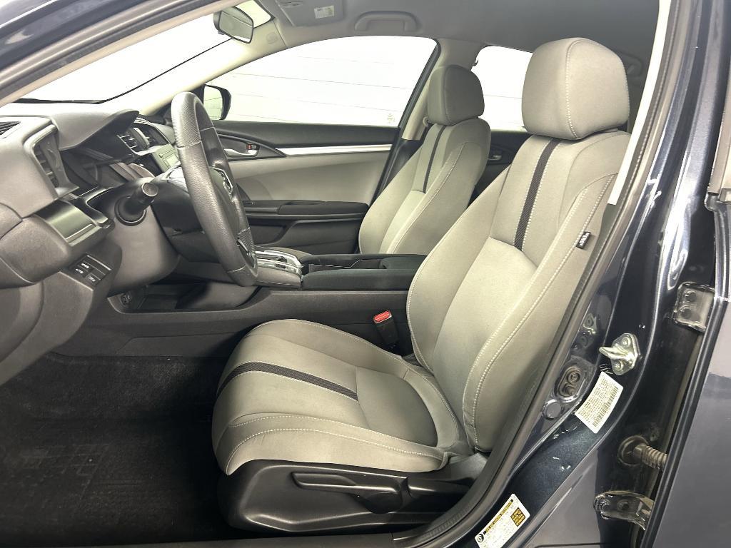 used 2019 Honda Civic car, priced at $17,998