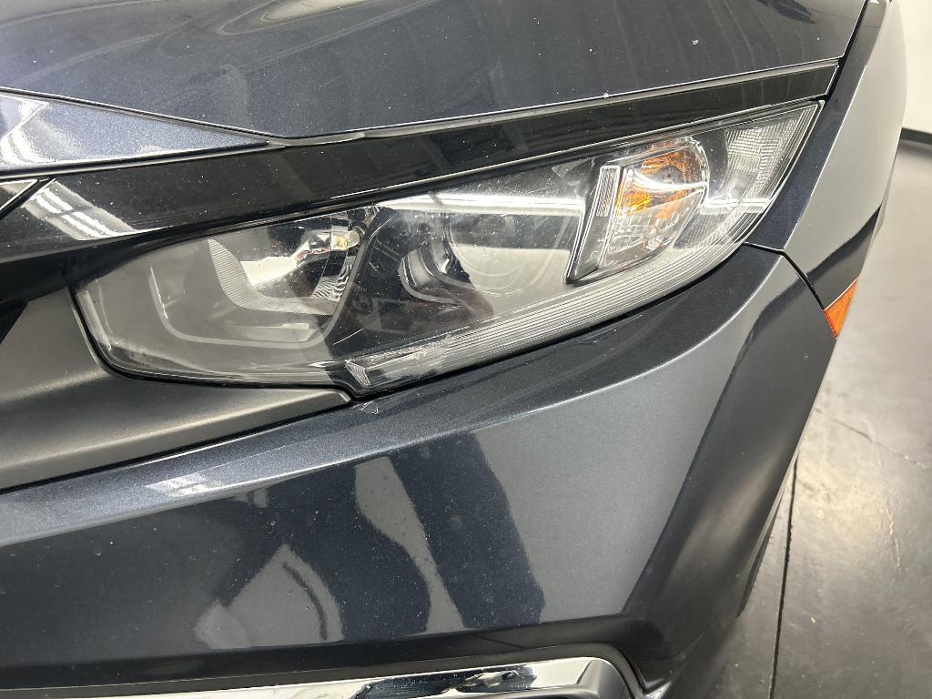 used 2019 Honda Civic car, priced at $17,998