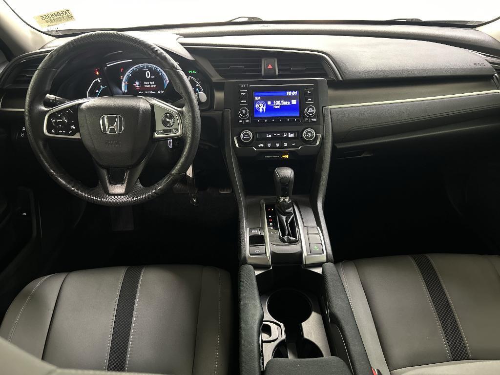 used 2019 Honda Civic car, priced at $17,998