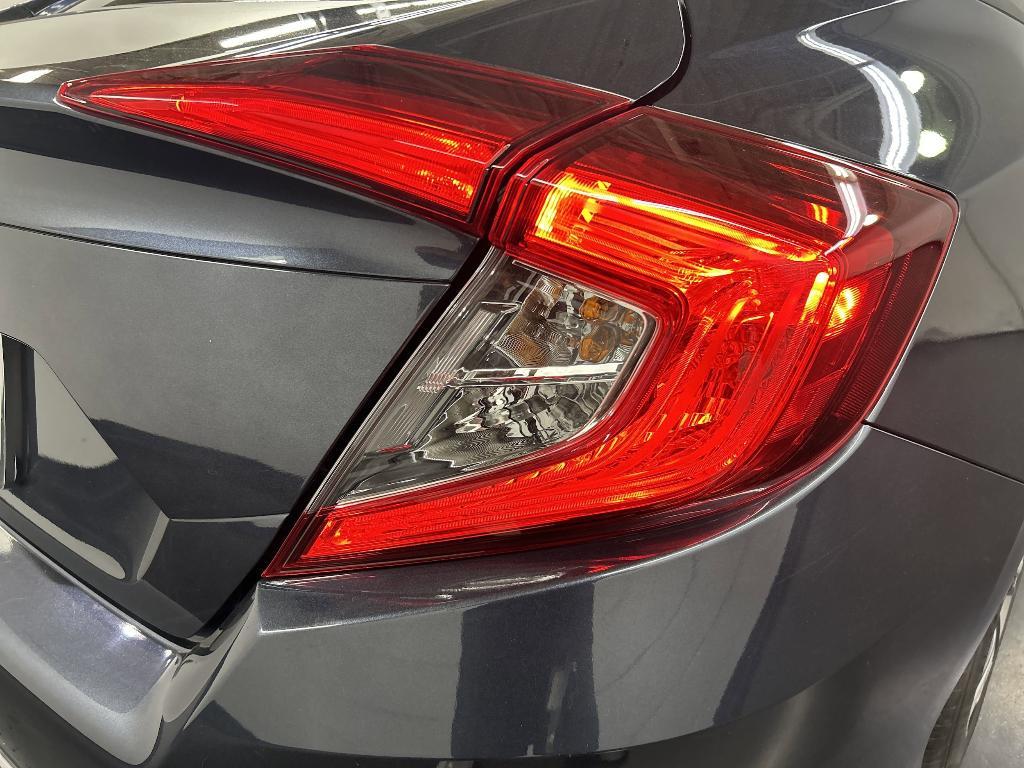 used 2019 Honda Civic car, priced at $17,998