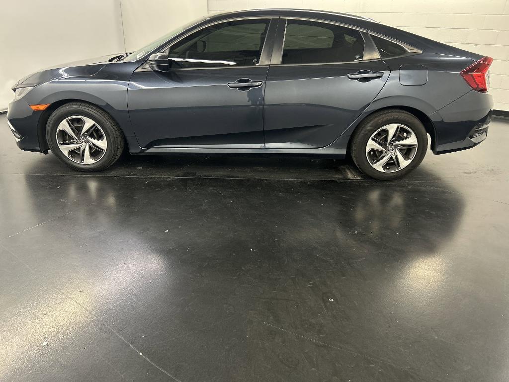 used 2019 Honda Civic car, priced at $17,998
