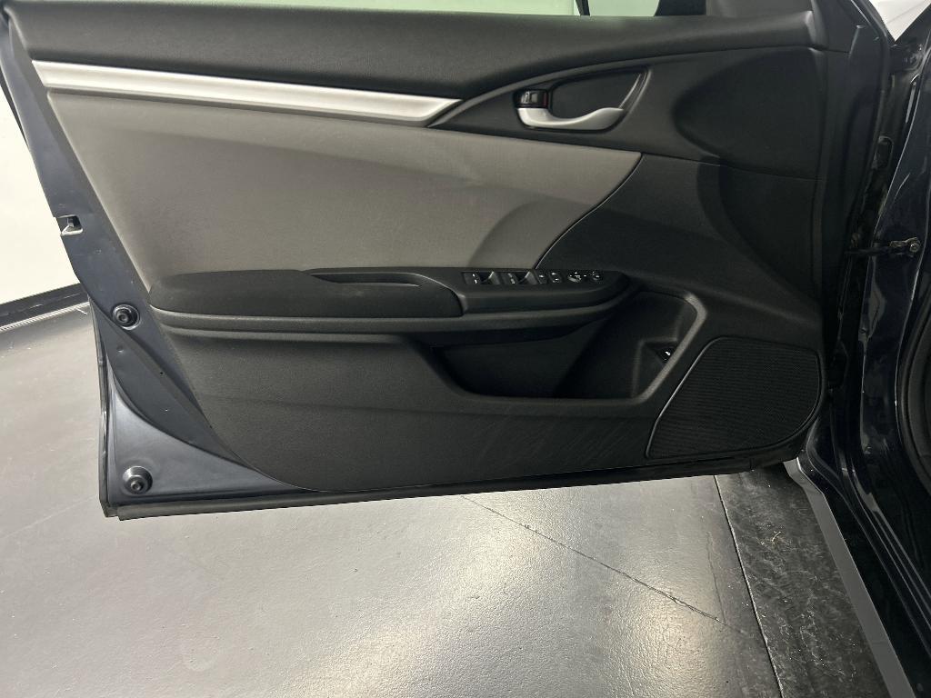 used 2019 Honda Civic car, priced at $17,998