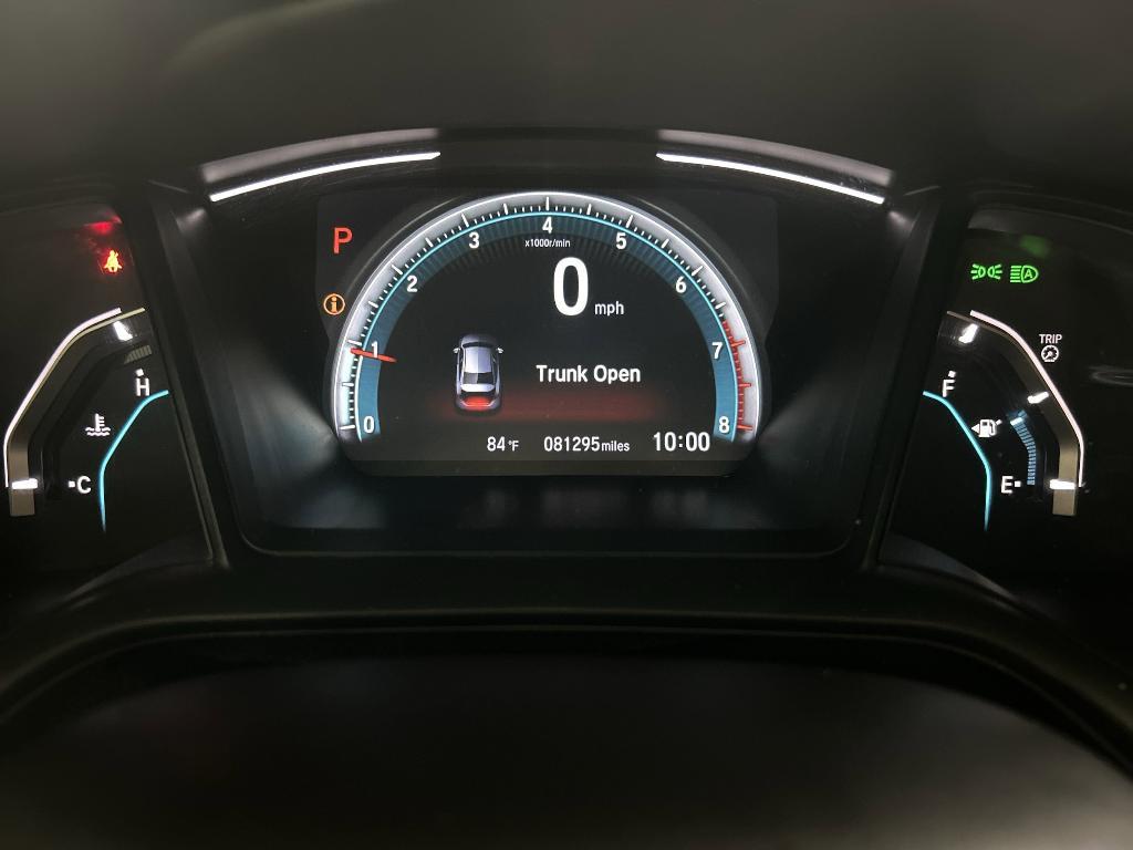 used 2019 Honda Civic car, priced at $17,998