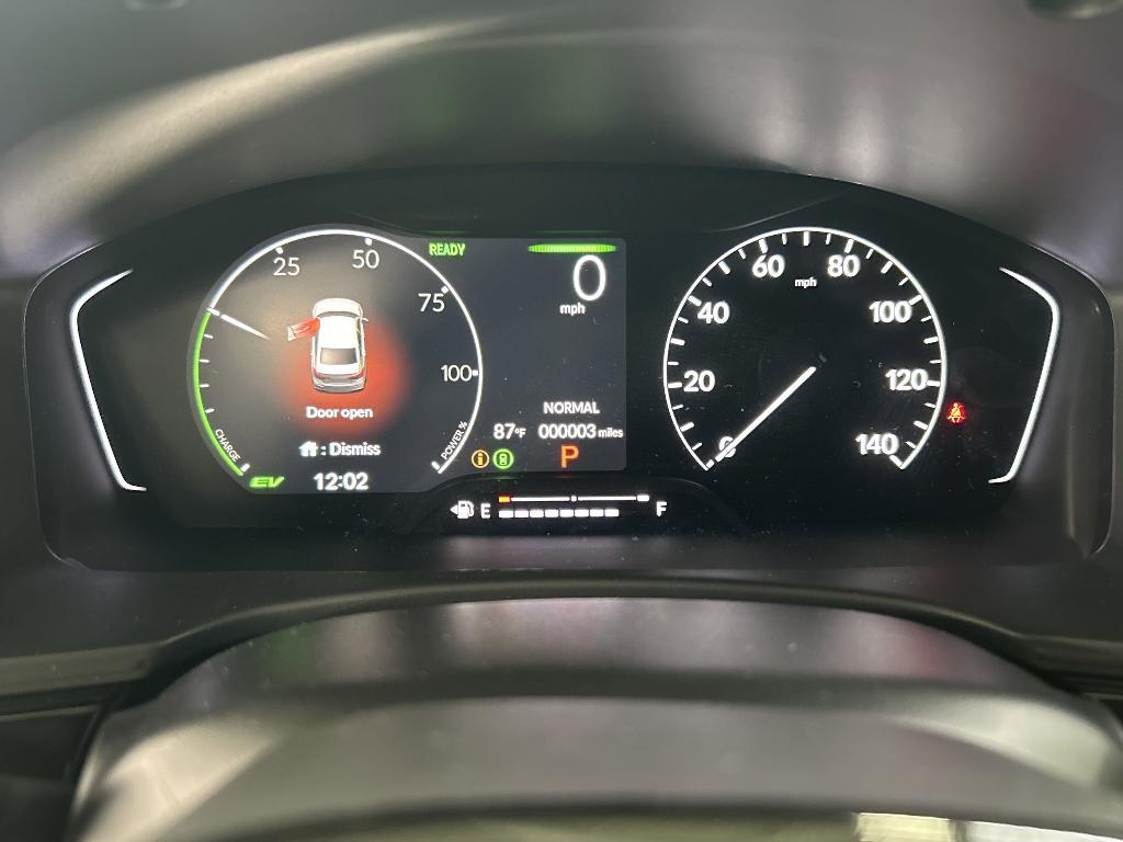 new 2025 Honda Civic Hybrid car, priced at $28,878