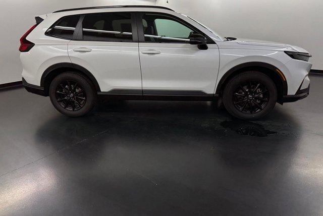 new 2026 Honda CR-V Hybrid car, priced at $40,401