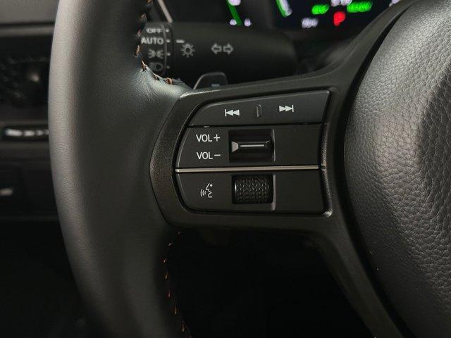 new 2026 Honda CR-V Hybrid car, priced at $40,401