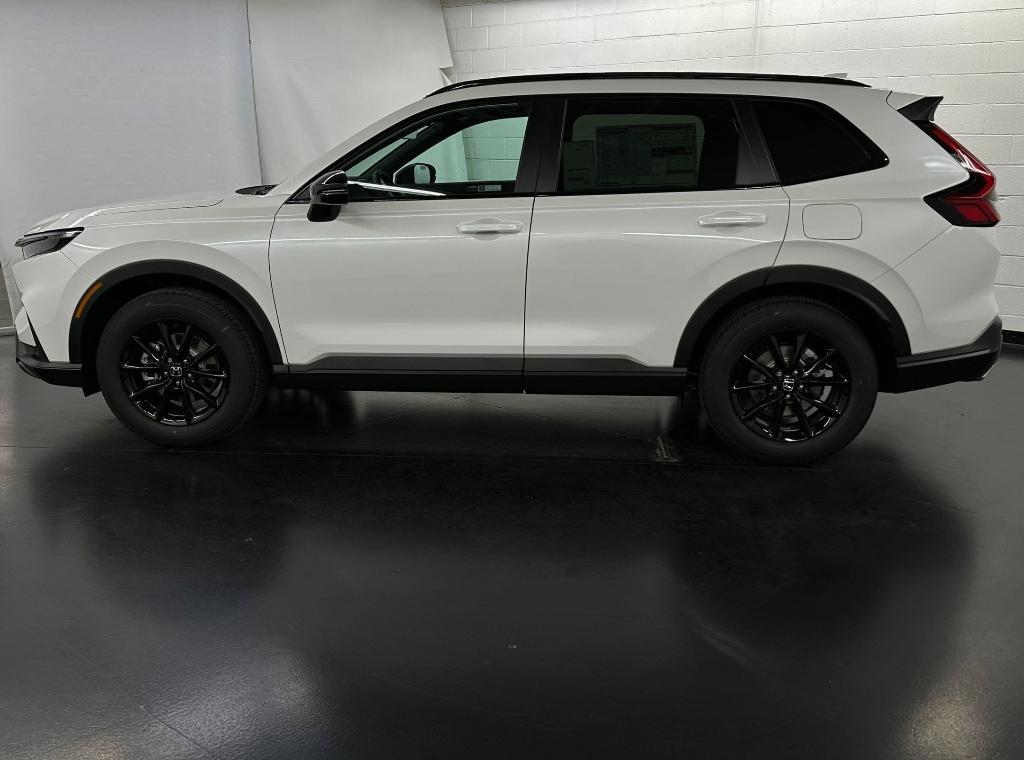 new 2026 Honda CR-V Hybrid car, priced at $40,701