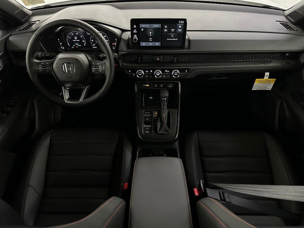 new 2026 Honda CR-V Hybrid car, priced at $40,701