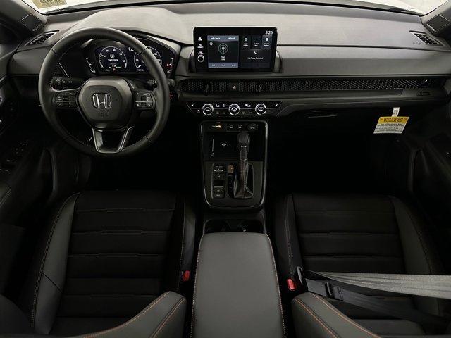 new 2026 Honda CR-V Hybrid car, priced at $40,401