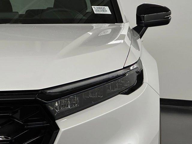 new 2026 Honda CR-V Hybrid car, priced at $40,401