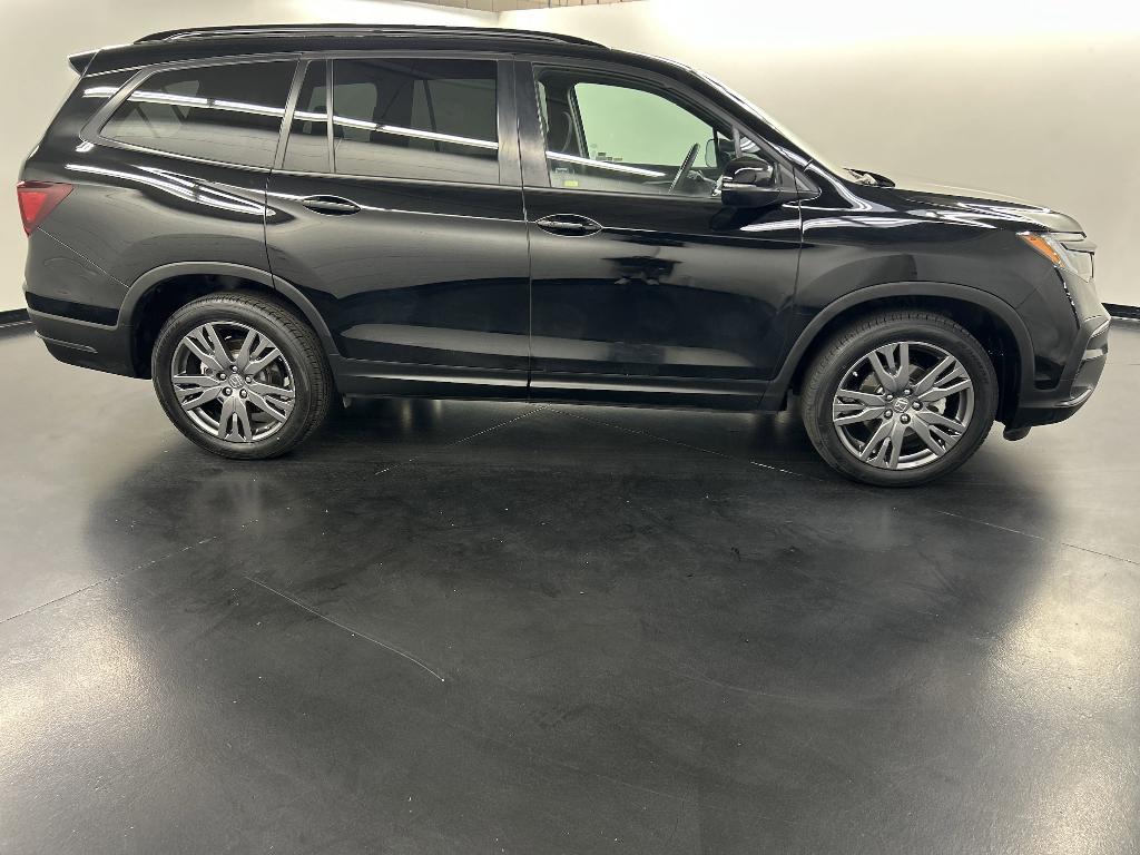 used 2022 Honda Pilot car, priced at $30,997