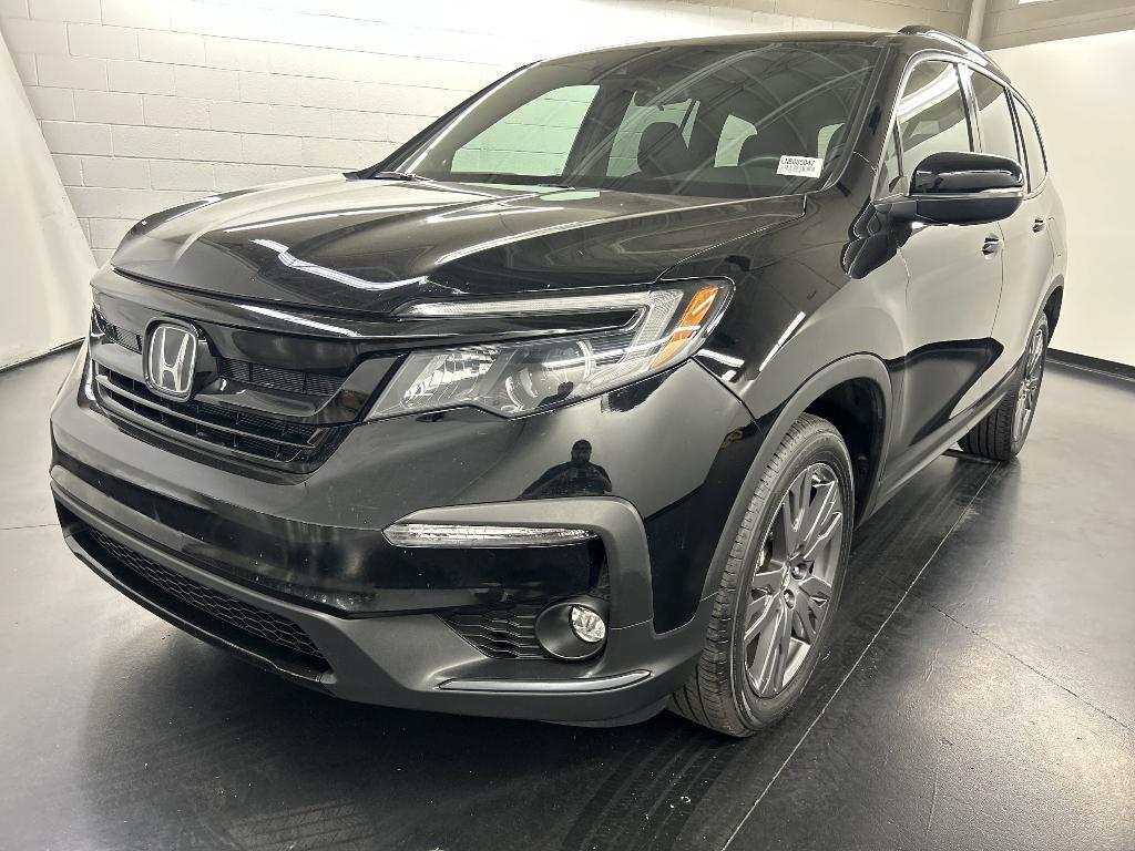 used 2022 Honda Pilot car, priced at $30,997