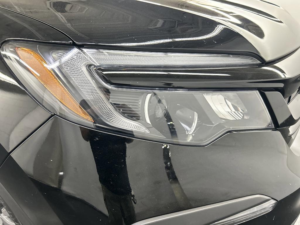used 2022 Honda Pilot car, priced at $30,997