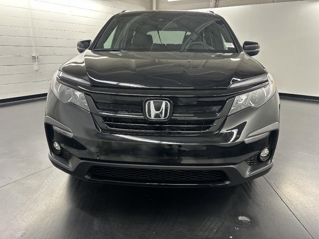 used 2022 Honda Pilot car, priced at $30,997