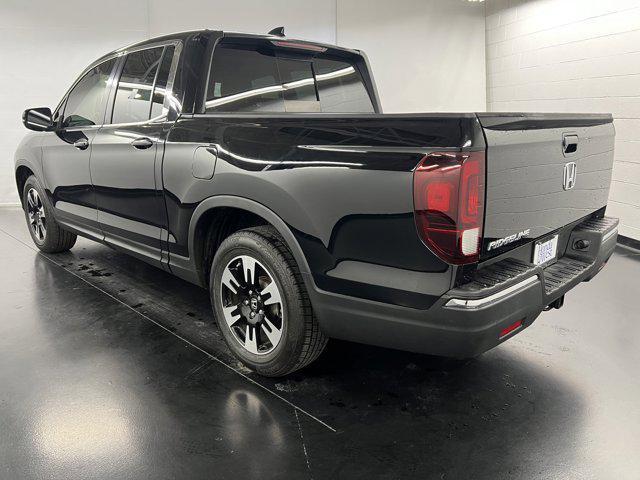 used 2020 Honda Ridgeline car, priced at $18,996