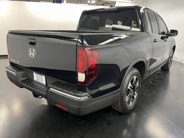 used 2020 Honda Ridgeline car, priced at $18,996