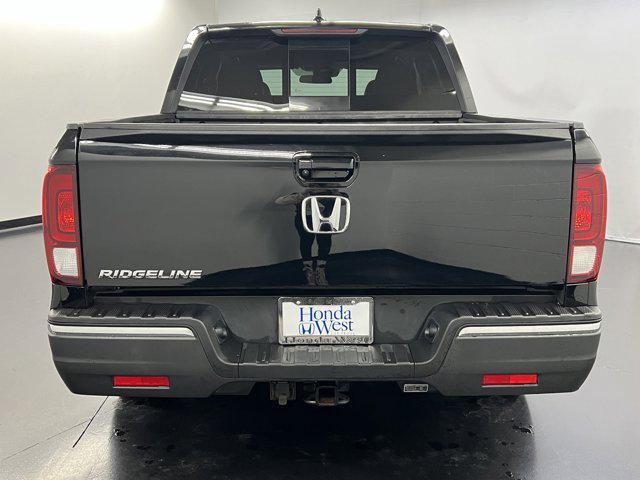 used 2020 Honda Ridgeline car, priced at $18,996