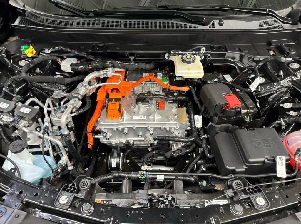 new 2025 Honda Prologue car, priced at $47,546