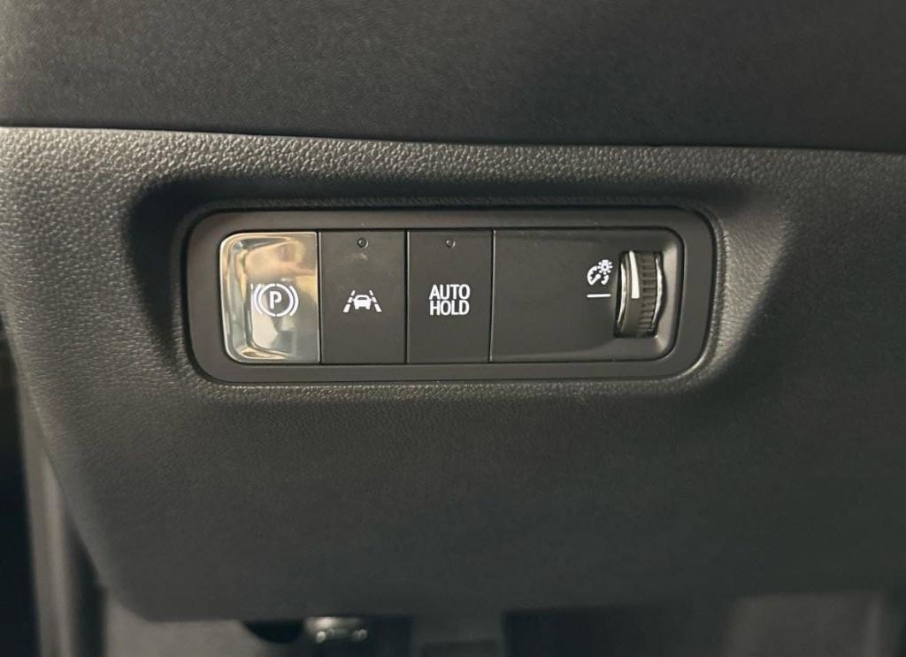 new 2025 Honda Prologue car, priced at $47,546