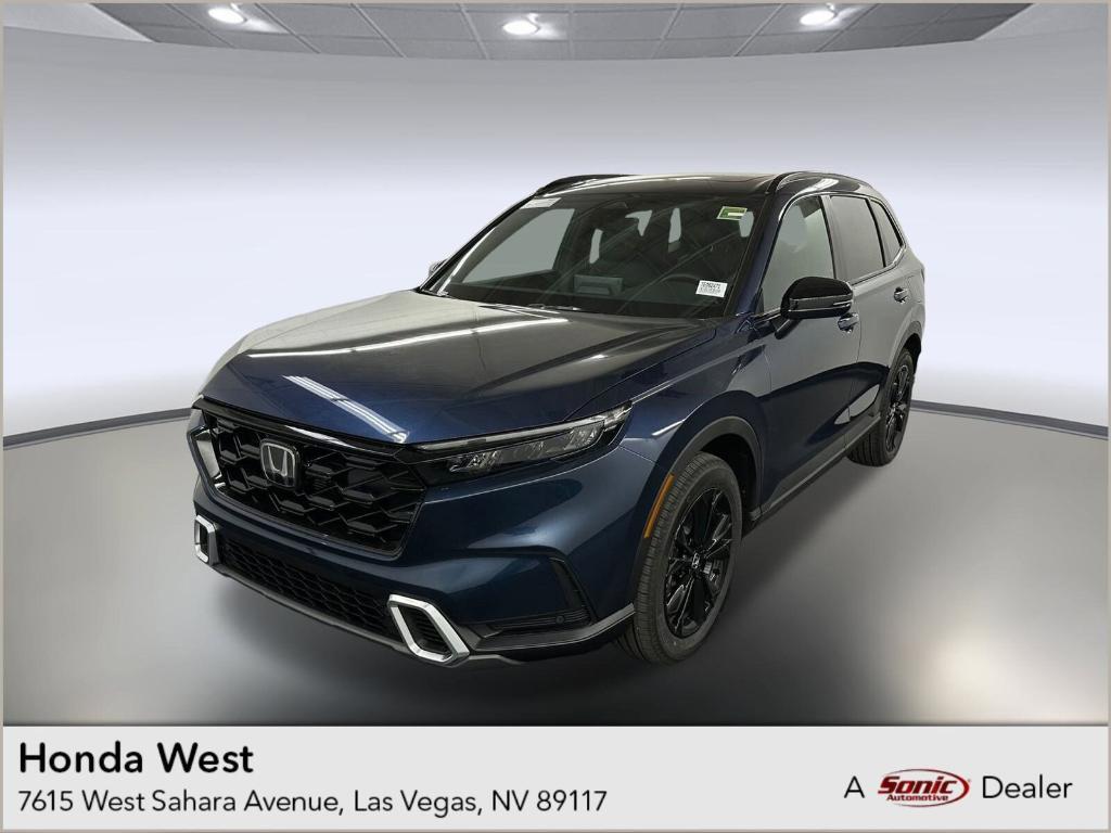 new 2026 Honda CR-V Hybrid car, priced at $41,041