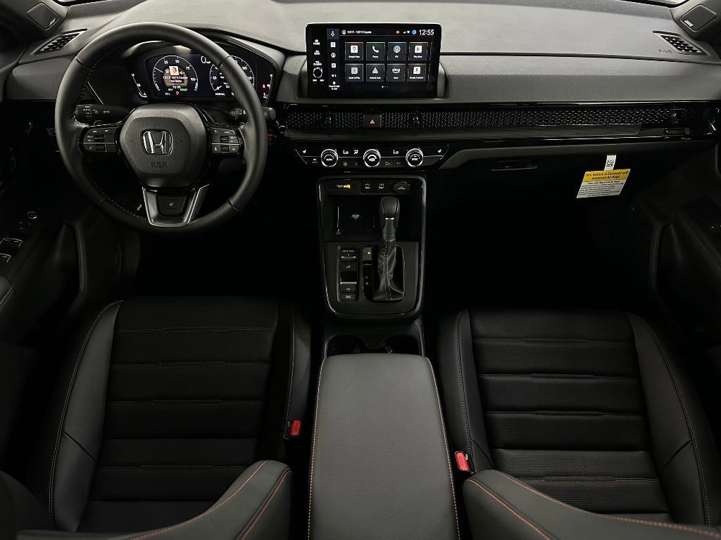 new 2026 Honda CR-V Hybrid car, priced at $41,041