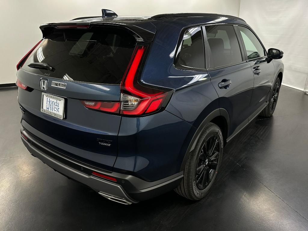 new 2026 Honda CR-V Hybrid car, priced at $41,041