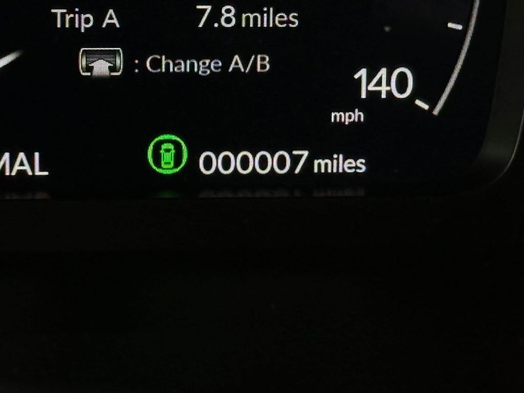 new 2026 Honda CR-V Hybrid car, priced at $41,041