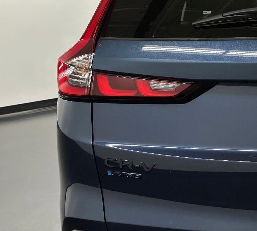 new 2026 Honda CR-V Hybrid car, priced at $41,041