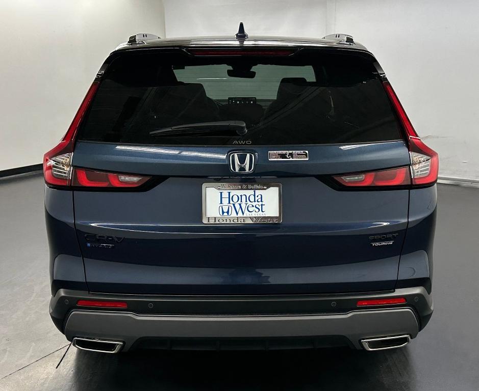 new 2026 Honda CR-V Hybrid car, priced at $41,041